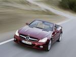 Mercedes-Benz SL-Class 2009 года